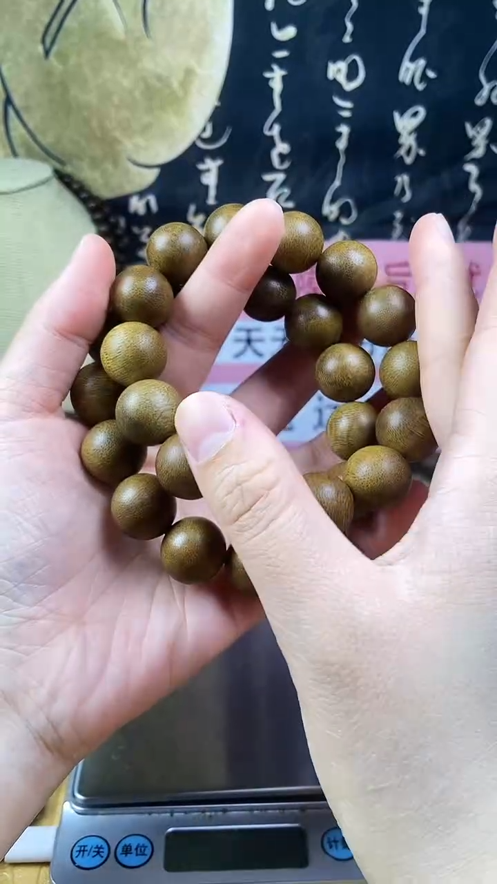 沉香沉香碎屑养香瓶海南沉香白奇楠16单圈