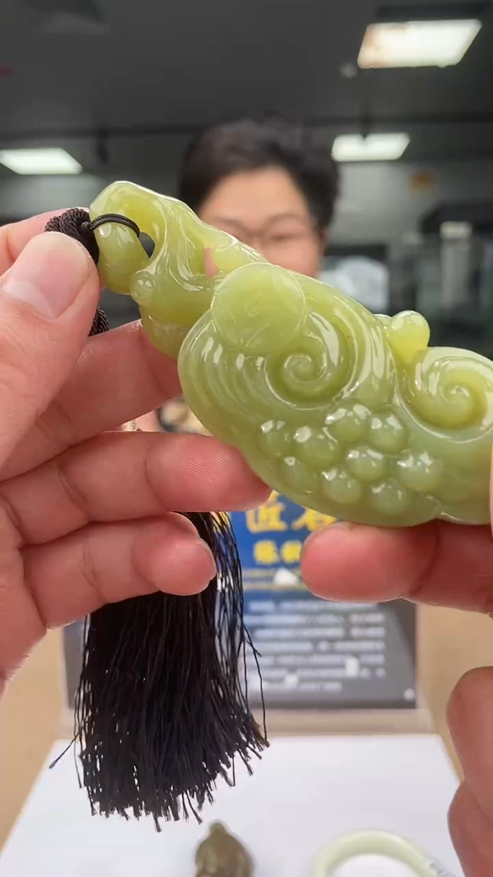 定制和田玉多样性发货拍一发一