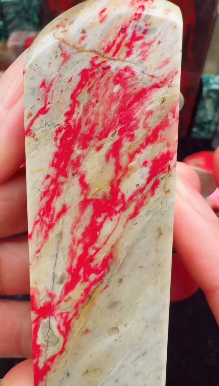 【闪购商品】昌化石昌化鸡血石印章