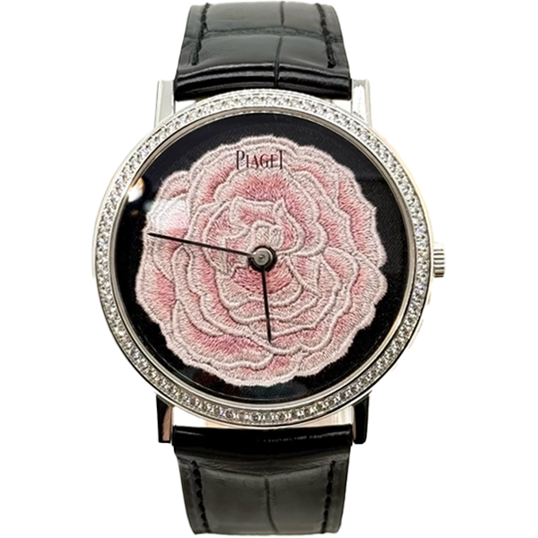 99新 Piaget/伯爵 老佛爷/伯爵39569/自动/单表/38mm