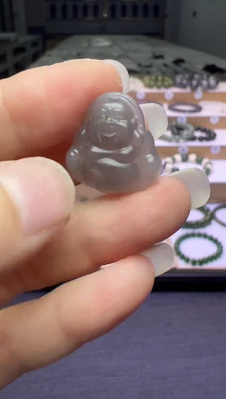 颈饰未镶嵌和田玉11号链接卡20*5