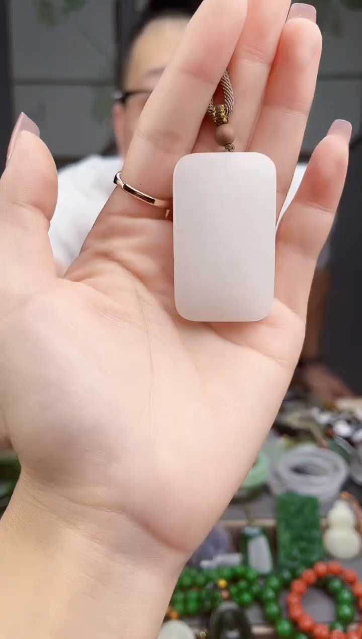 颈饰未镶嵌和田玉多样性发货拍一单发一个