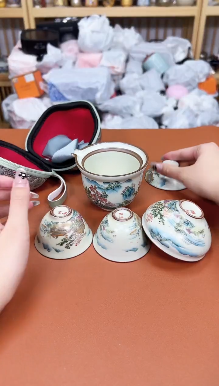 【闪购商品】万家瓷坊清货商品链接@@G109