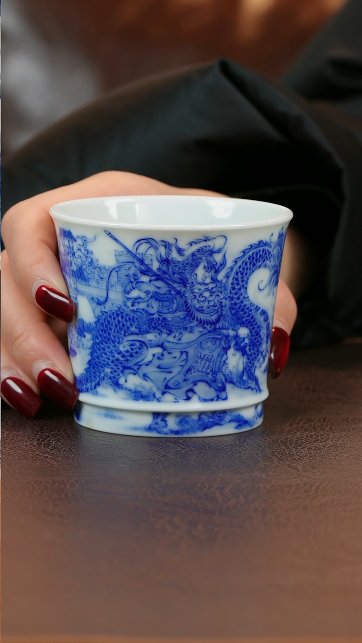 【闪购商品】青山赋赵子龙主人杯