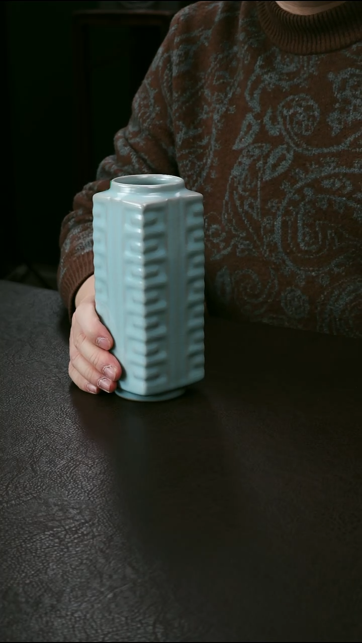 其他微微瑕小琮式瓶28