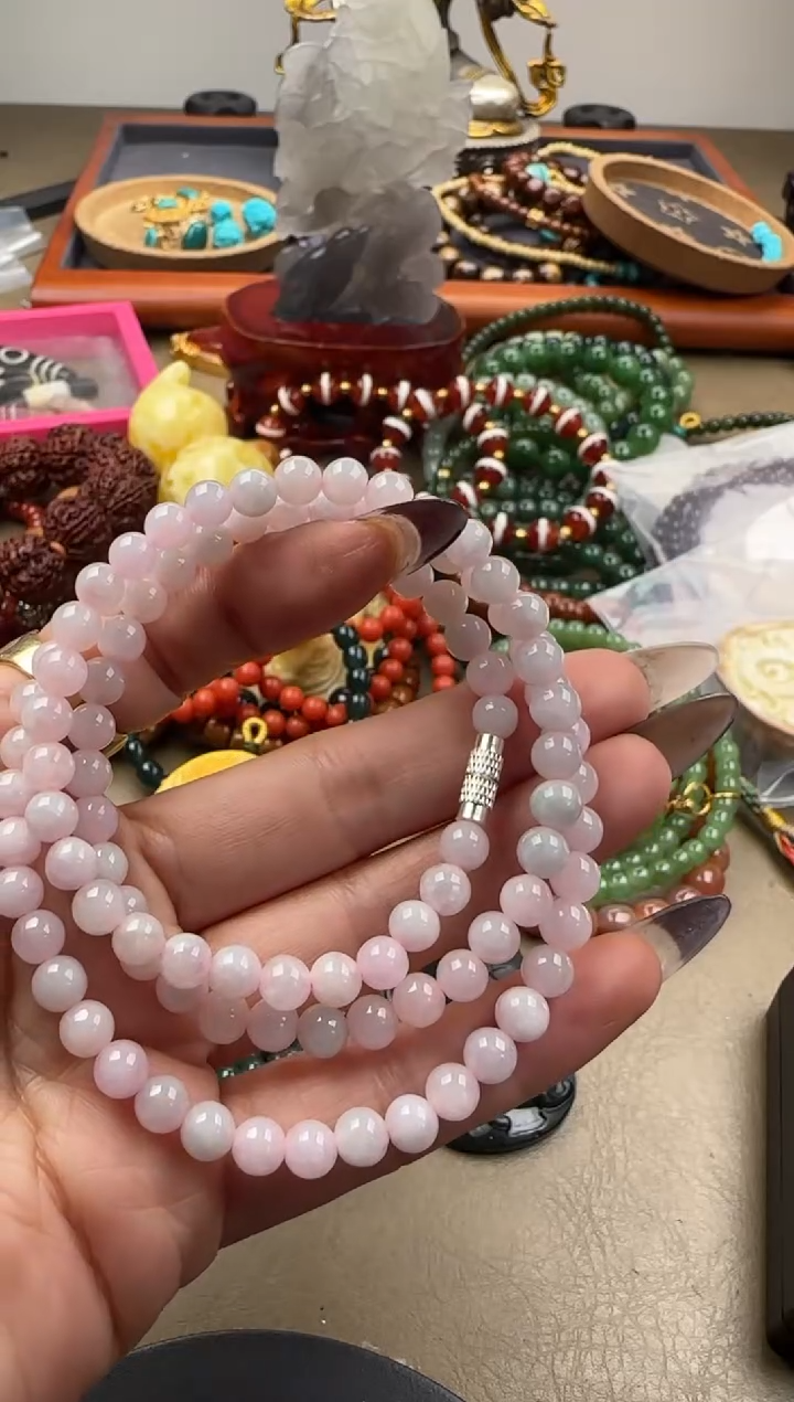 【闪购商品】翡翠手串未镶嵌翡翠手串