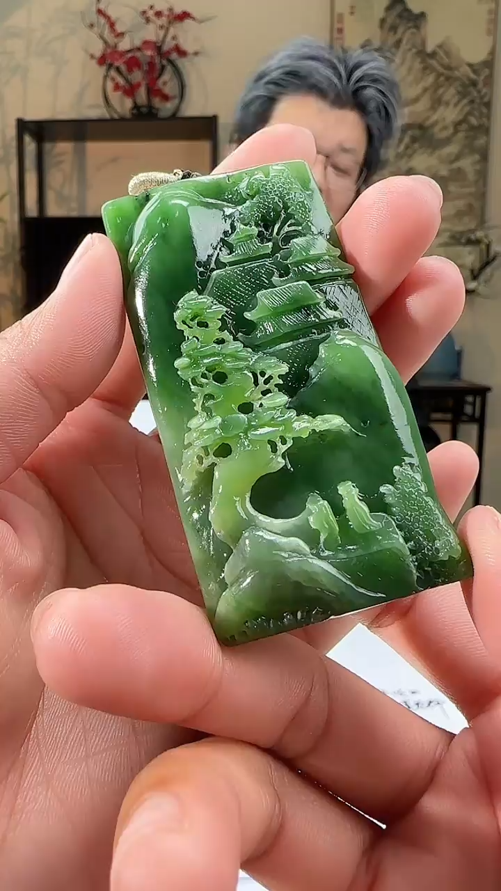 【闪购商品】定制和田玉多样性发货拍一发一