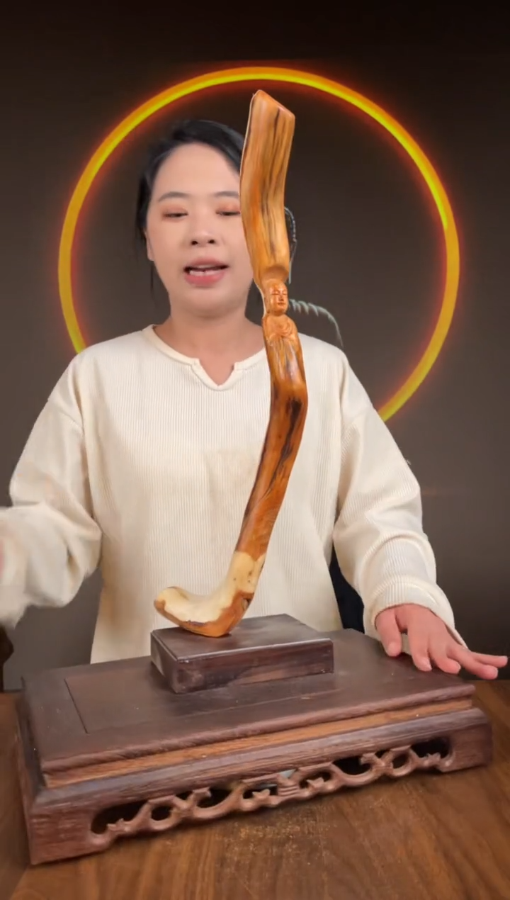 【闪购商品】柏木（崖柏）手工摆件,先抢先得!