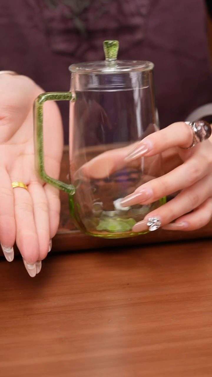 【闪购商品】禾器/青霓杯/绿金金标