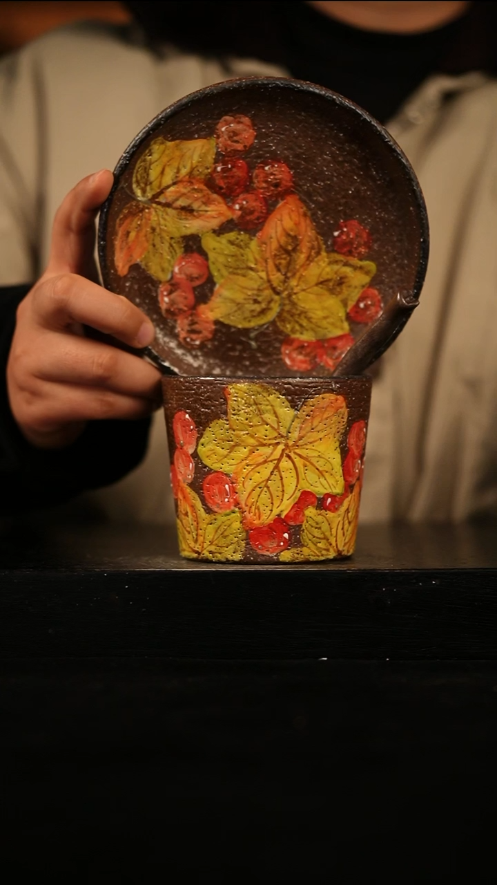 瓷片遇瓷手作同款702