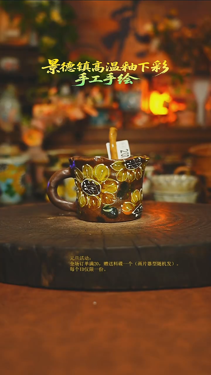 素简暖陶集手作207