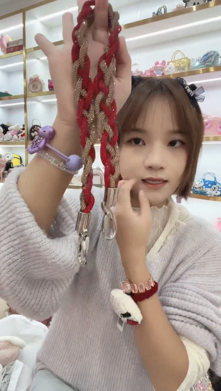 PVC格格家定制女包6321