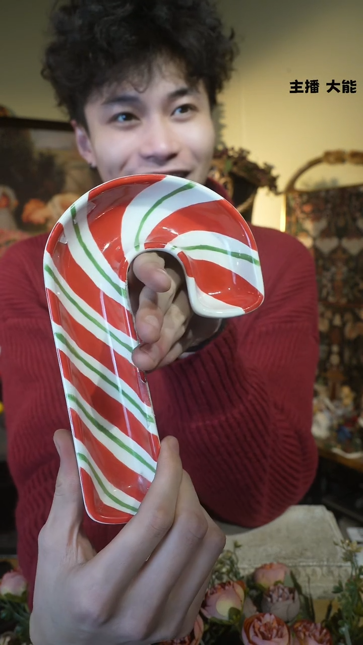 【闪购商品】默认微瑕高端树脂陶瓷摆件Q347