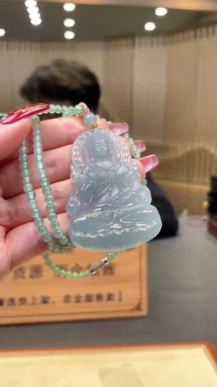 【闪购商品】定制翡翠未镶嵌       *603