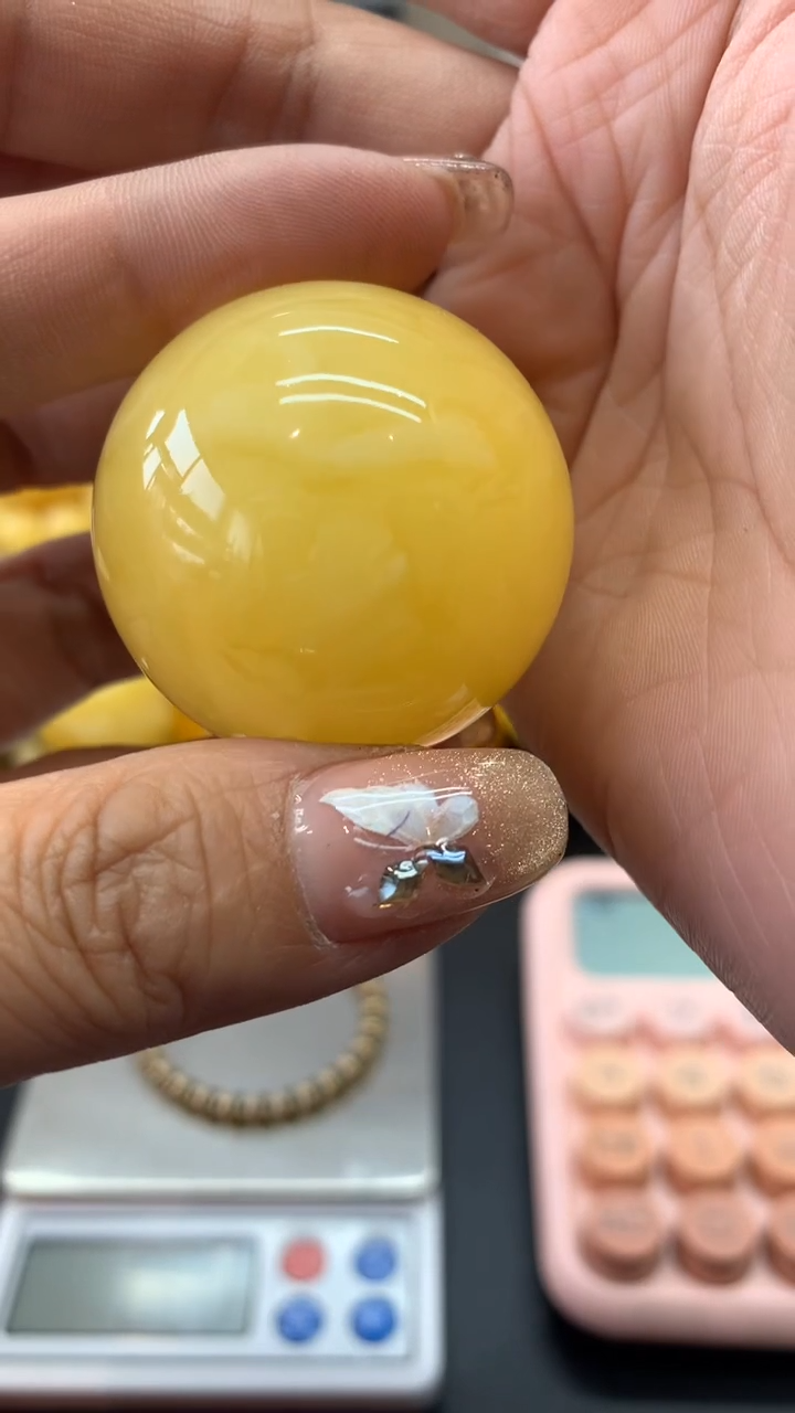 【闪购商品】琥珀珠宝奇石未镶嵌489