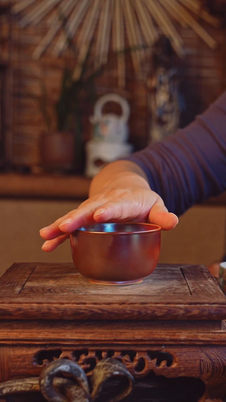 老昌号手工手绘茶器