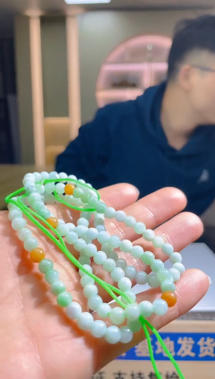 【闪购商品】定制翡翠未镶嵌ZY25021829