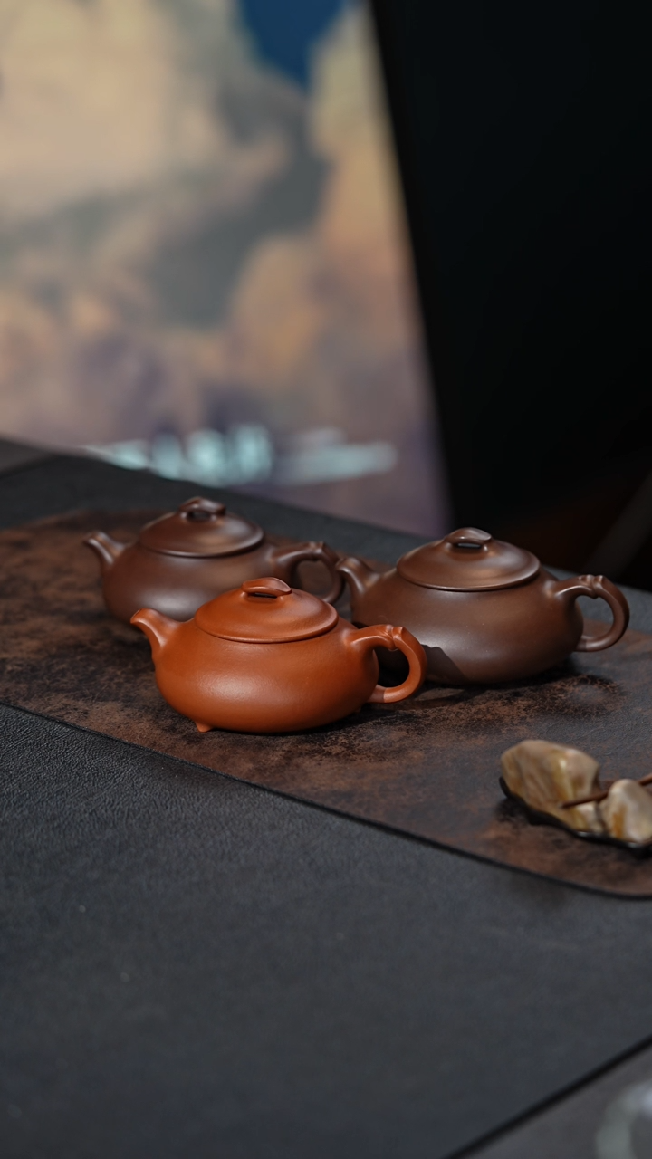 【闪购商品】紫砂茶壶勇 简瓢 1111111111