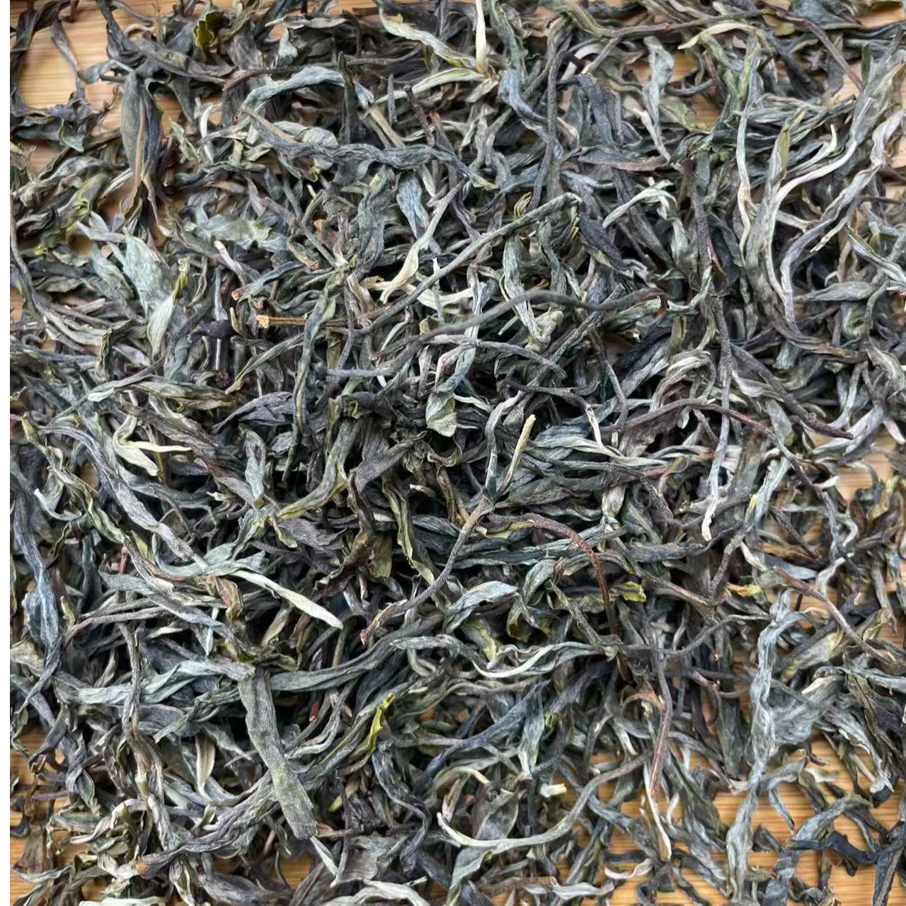 【12月30日】【MK0034】 2025年《绿水塘》古树秋茶生茶散茶