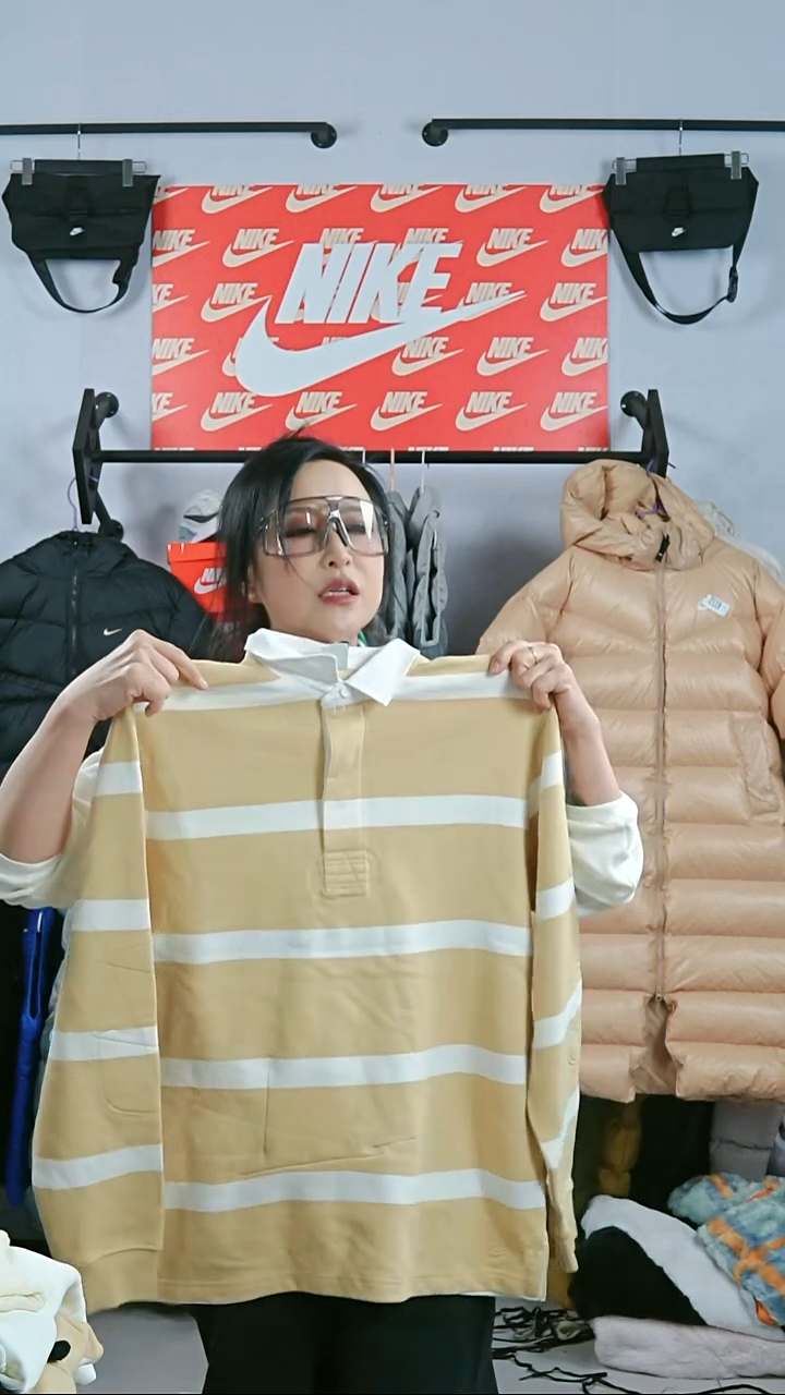 4137闪购编码Nike/Jordan运动衣以直播间过款为准尺码