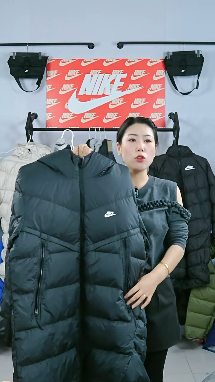 309闪购编码Nike/Jordan运动衣以直播间过款为准尺码XXL