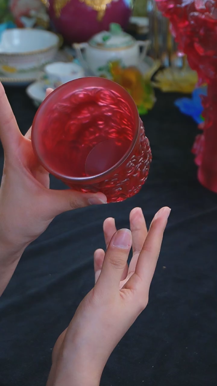 【闪购商品】摆件米多家中古瓷器如图所示34