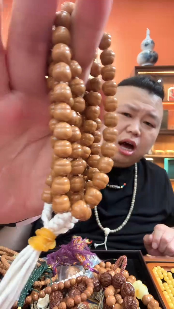 手串猴头核桃全量猴头精工小葫芦手持多样性发1H062