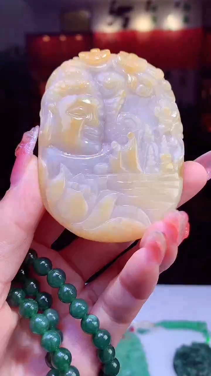 未镶嵌定制翡翠天然翡翠（拍一发一）