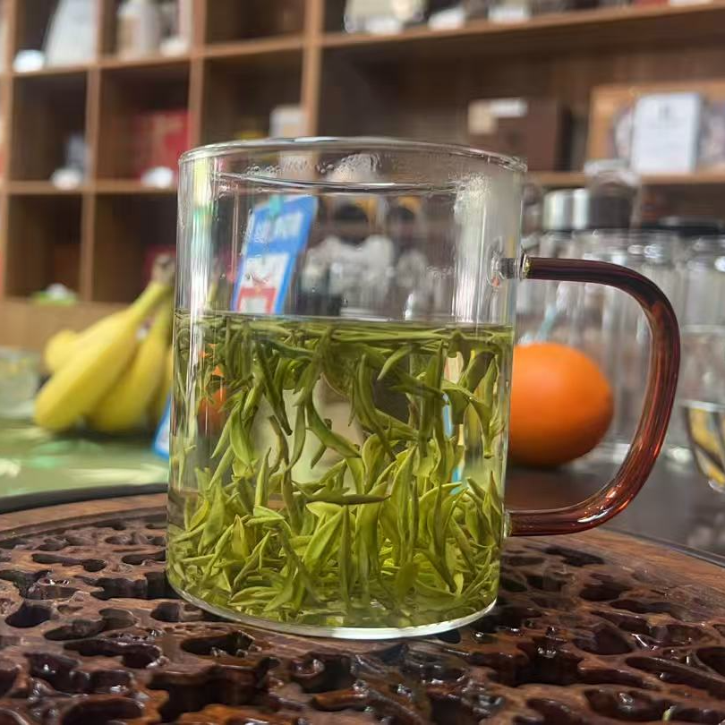 2025年新茶安吉白茶小芽头浓香耐泡
