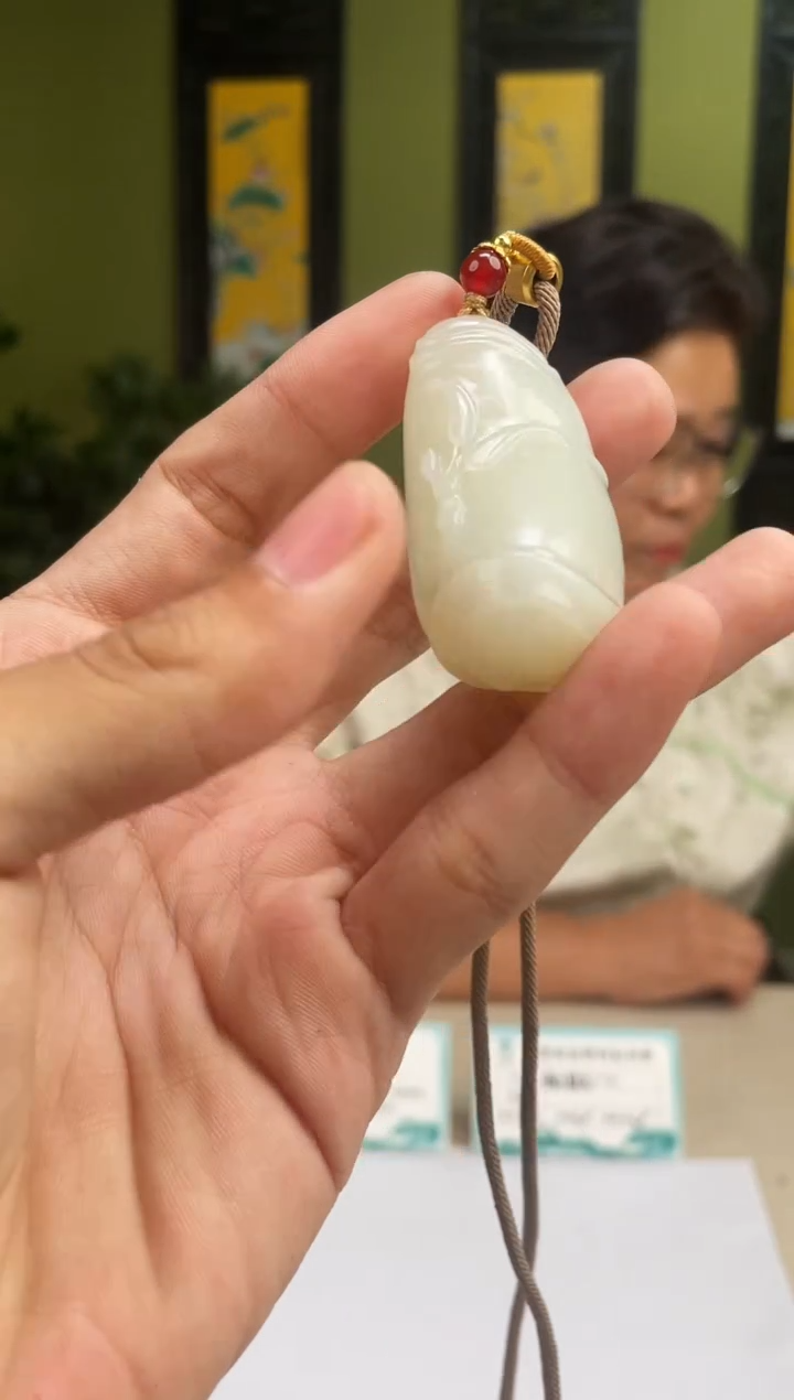 定制和田玉多样性发货 拍一发一 