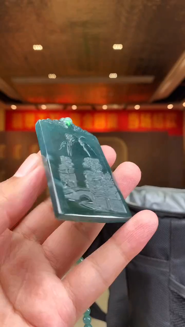 【闪购商品】定制翡翠未镶嵌        *656