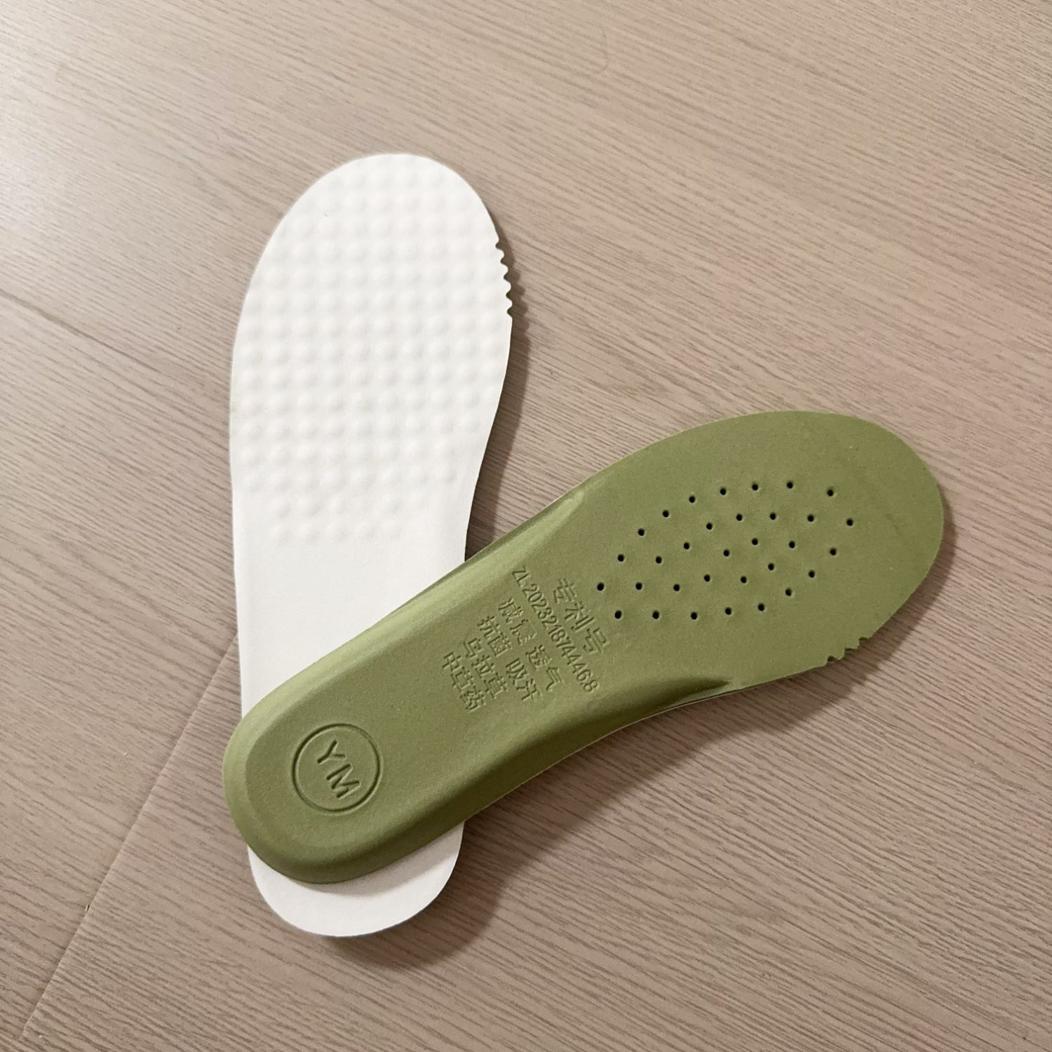 真皮吸汗舒适鞋垫