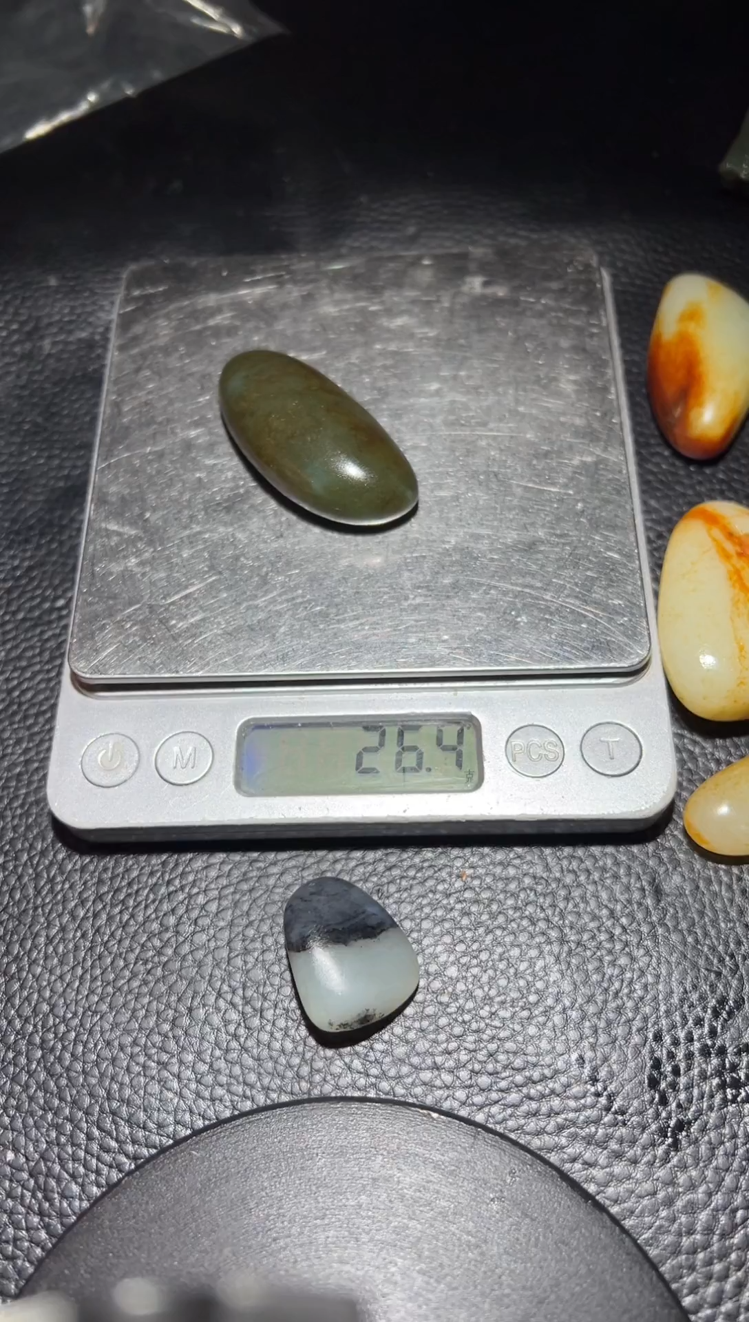 未镶嵌和田玉奇石1