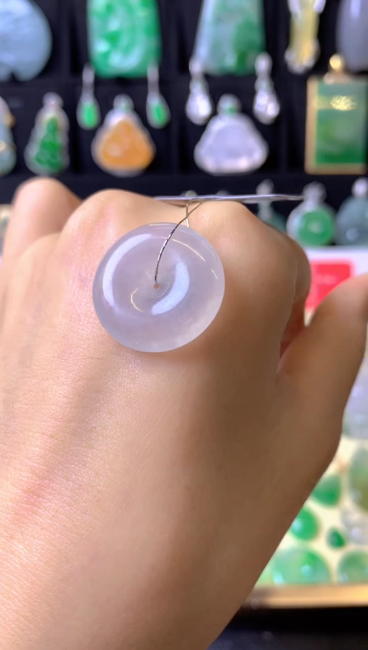 【闪购商品】定制翡翠未镶嵌毛货抛光