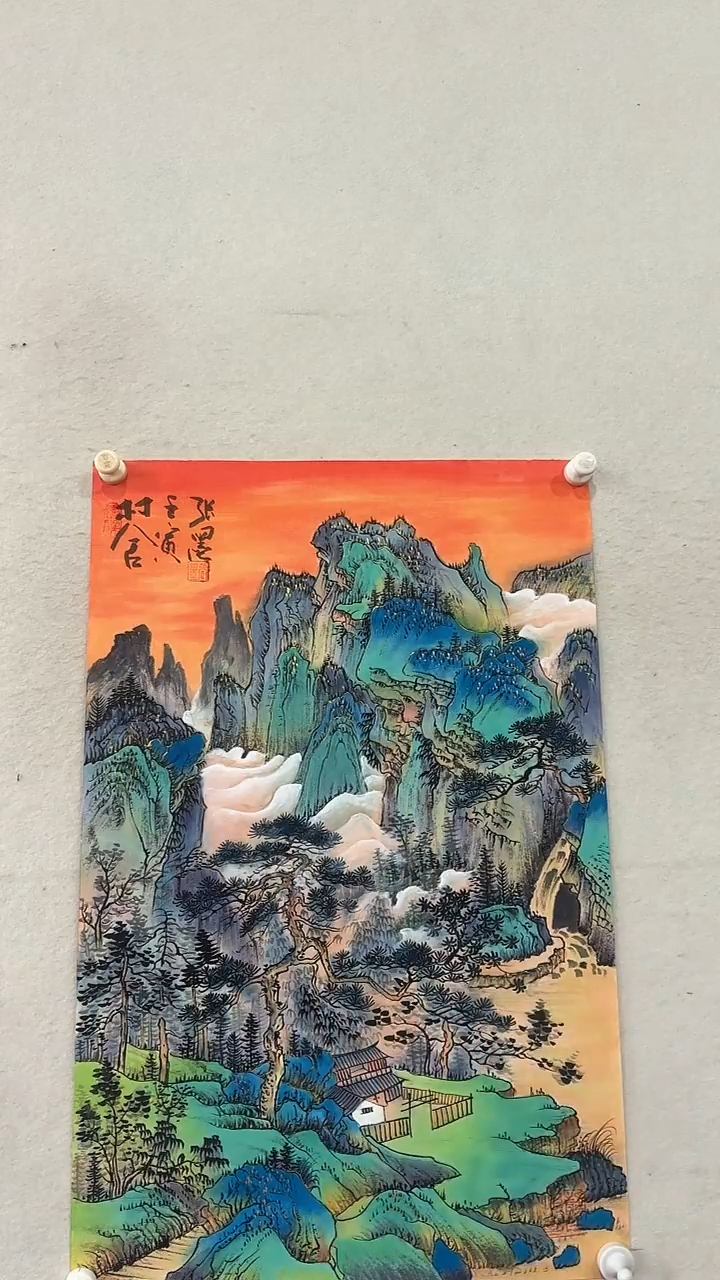 国画绘画绘画绘画