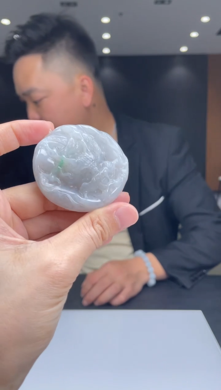 【闪购商品】定制翡翠未镶嵌01-25HDJT0126628