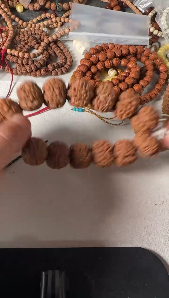 吊坠星月菩提40号