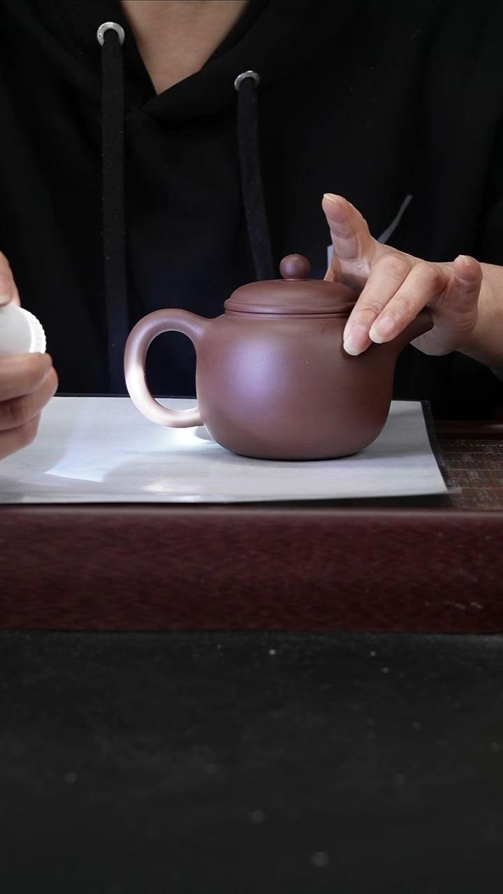 底槽青复刻匏尊  