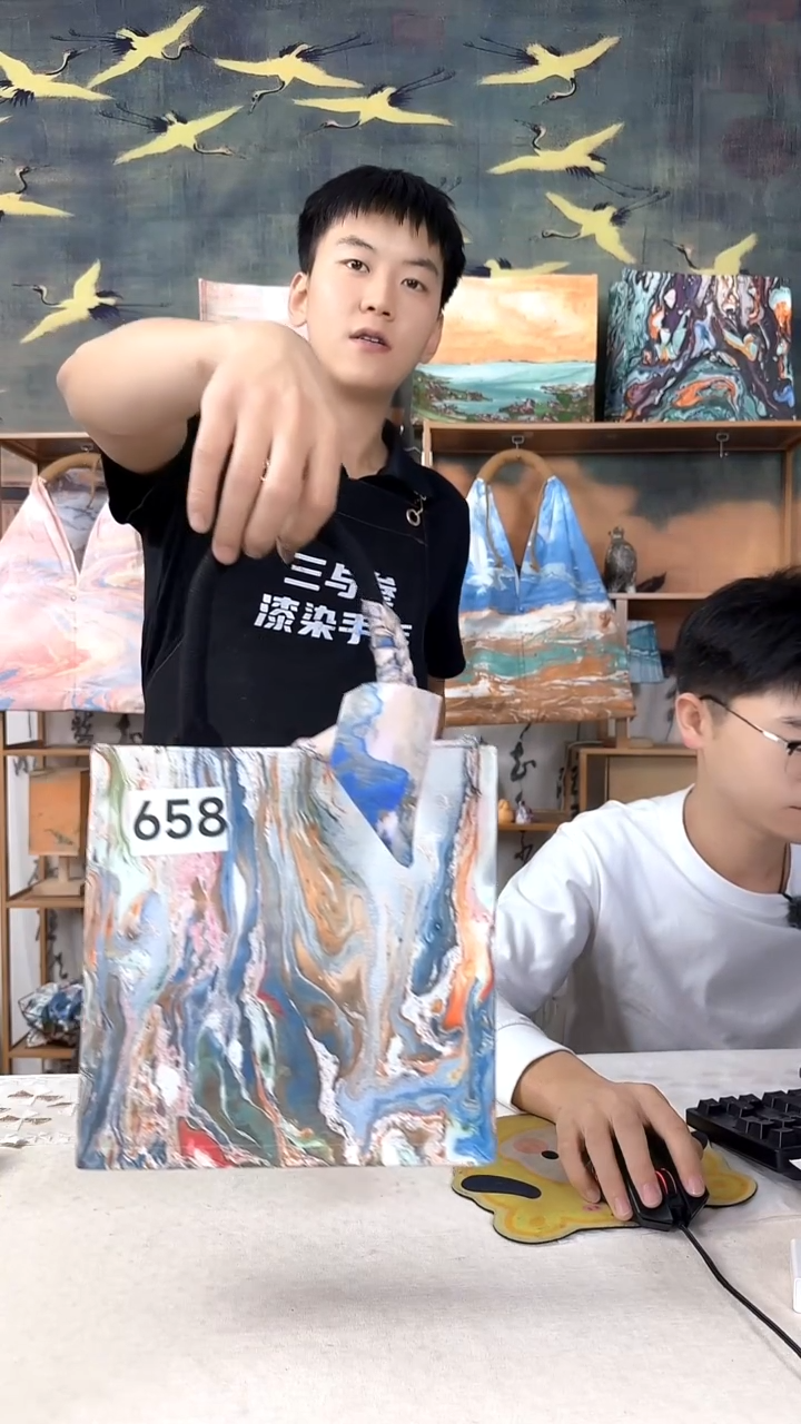 ?****呢小托特658 手工微瑕 不喜勿拍 不退不换