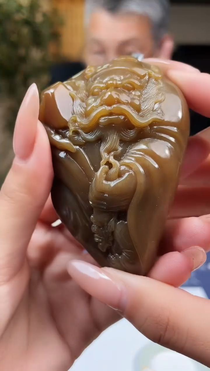 定制和田玉多样性发货拍一发一