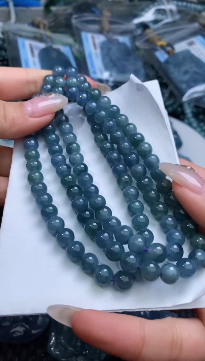 【闪购商品】翡翠颈饰未镶嵌                    