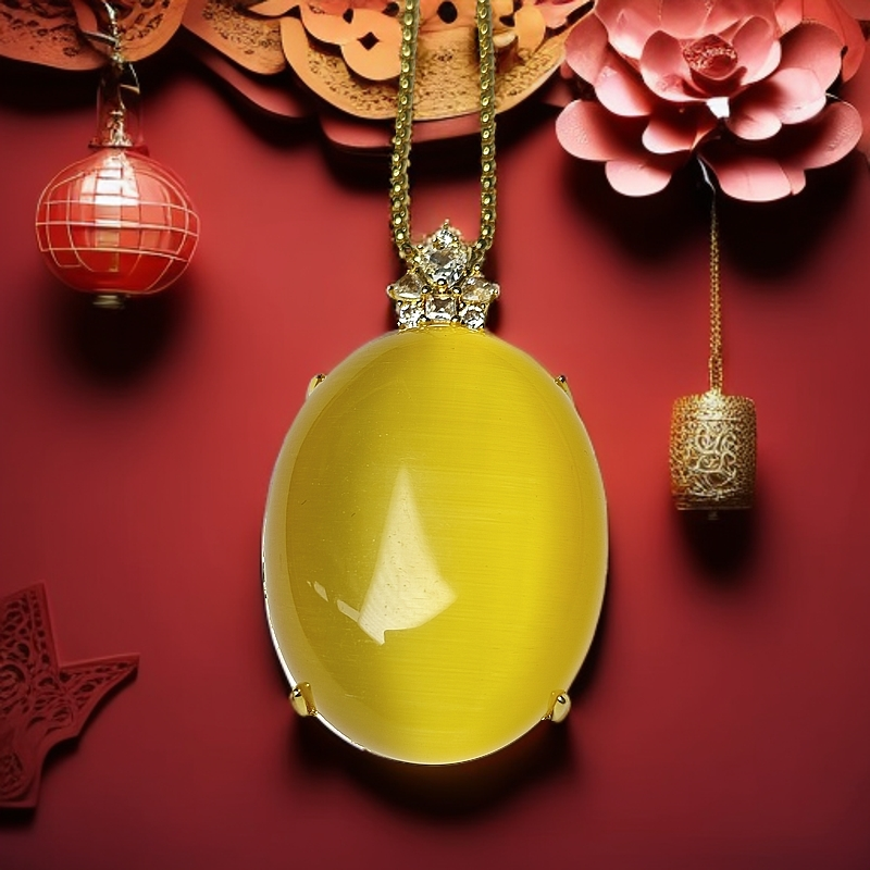 吊坠C351精美时尚百搭男女同款首饰