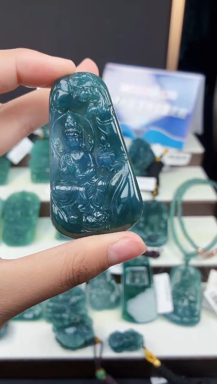 颈饰未镶嵌翡翠DLZ25112797