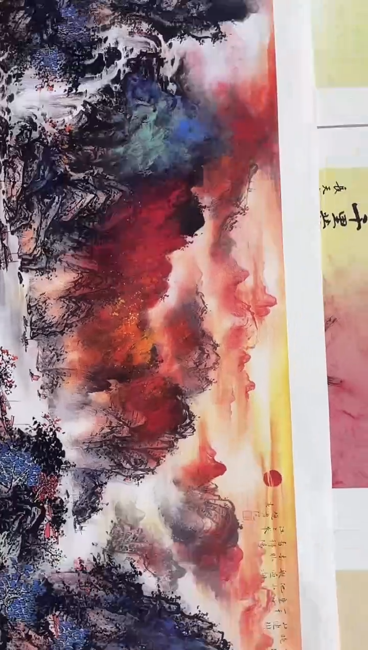 丽丽优选精品画链接X012