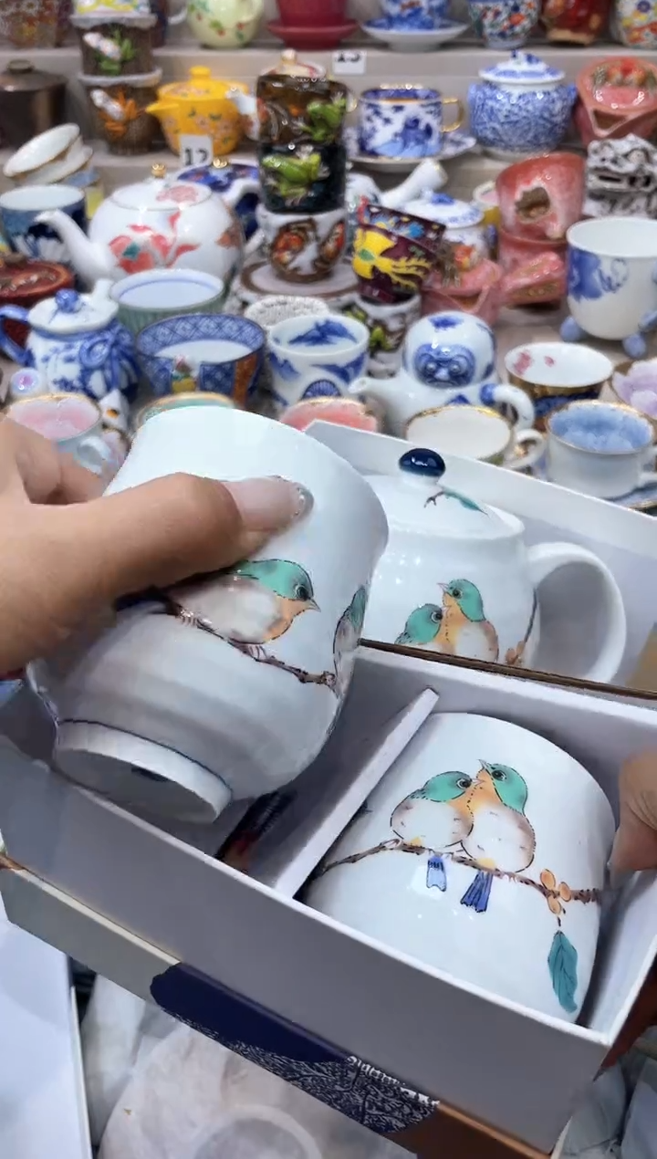 【闪购商品】云陶集市祝大家2025愿你所愿皆所得