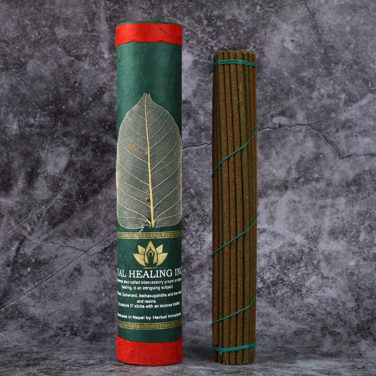 尼泊尔菩提叶桶装天然藏香线香