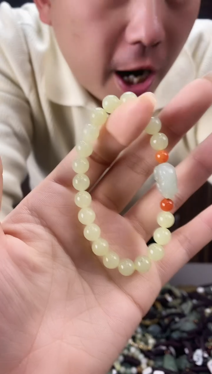 【闪购商品】和田玉颈饰未镶嵌多样性发货，拍一发一