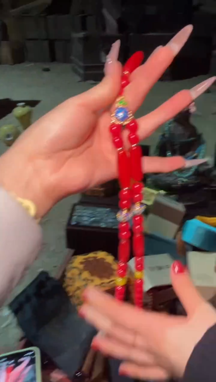 【闪购商品】蜜蜡颈饰未镶嵌雅琪优选专属链接C56