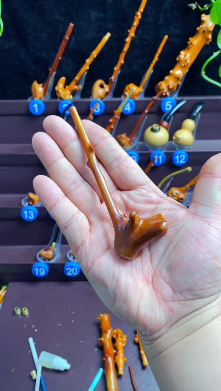 【闪购商品】木檬子木的精品小斗