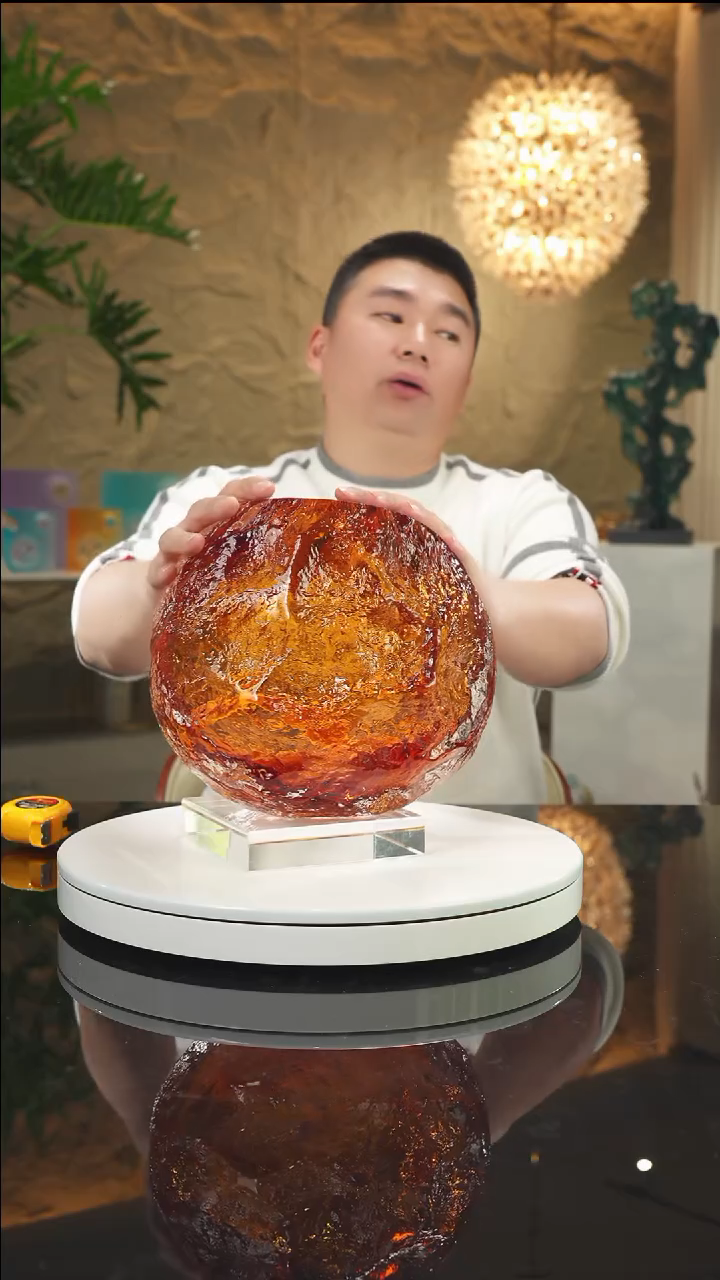 【闪购商品】瓷片福利火山石大号